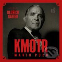 Kmotr - Mario Puzo - audiokniha z kategorie Detektivky, thrillery a horory