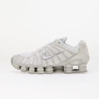 Trampki Nike Shox TL SE White/ White-Photon Dust-Lt Smoke Grey EUR 40.5