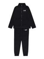 UNDER ARMOUR Odjeća za vježbanje 'Rival'  crna / bijela