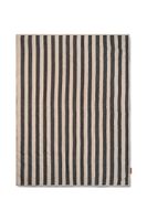 ferm LIVING cuvertură de pat din bumbac Grand 120 x 170 cm