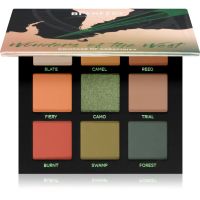 BPerfect Compass of Creativity Vol. 2 paleta cieni do powiek Wonders of the West 110 g