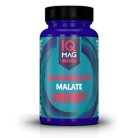 IQ Mag ENERGY organický horčík malát + B6