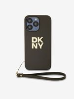 DKNY Etui za telefon smeđa