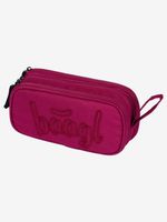 BAAGL  Federtasche Rot