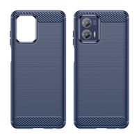 Ovitek FLEXI TPU za Motorola Moto G73 5G moder