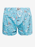 Dedoles Racek Boxershorts Blau