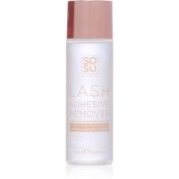 SOSU Cosmetics Lash Adhesive Remover продукт за почистване на грим 50 мл.