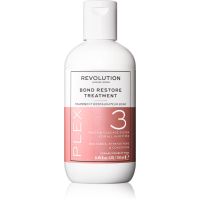 Revolution Haircare Plex No.3 Bond Restore Treatment intensywna kuracja do włosów do włosów suchych i zniszczonych 250 ml