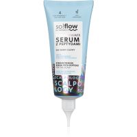 so!flow Strenghtening Serum With Peptides For The Scalp Serum für die Kopfhaut mit Peptiden 100 ml