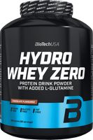 BioTech USA Hydro Whey Zero 1816 g chocolate