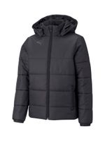 PUMA Sportska jakna 'TeamLiga'  siva / crna