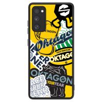 ULTIMATE CASE PowerShare pro Samsung Galaxy S20 FE - OKTAGON - Logo Archive
