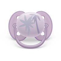 Philips Avent Ultrasoft Premium 0-6 m пустушка Purple 1 кс