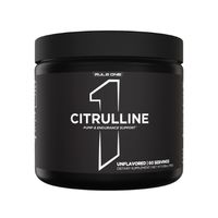 RULE 1 - R1 Citrulline - 198g - Unflavored