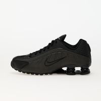 Sneakers Nike Shox R4 Black/ Black-Black-Bright Crimson EUR 41