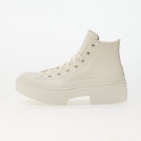 Sneakers Converse Chuck Taylor All Star Lugged Heel Leather Platform Egret/ Egret/ Egret EUR 41