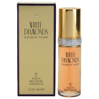 Elizabeth Taylor White Diamonds Eau de Toilette für Damen 30 ml