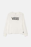 Detská bavlnená košeľa s dlhým rukávom Vans GR BLOOMER DROP
