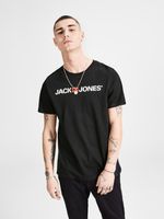 Jack & Jones Majica crna