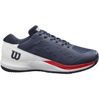 Wilson RUSH PRO ACE CLAY Мъжки обувки за тенис, тъмносин, размер 40 2/3
