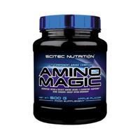Scitec Nutrition Amino Magic 500 g jablko