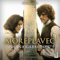 Mořeplavec (4 CD) - Diana Gabaldon - audiokniha z kategorie Společenská beletrie