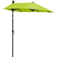 XXXL ZÁVESNÝ SLNEČNÍK 150/228/150 cm