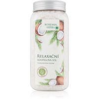 Bohemia Gifts & Cosmetics Bohemia Herbs Coconut Oil сол за баня 900 гр.