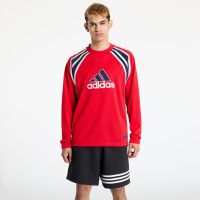 Top adidas Warm-Up Top Red/ Better Scarlet L