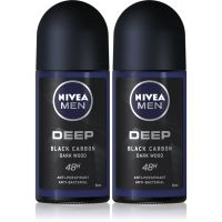 NIVEA MEN Deep набір для чоловіків
