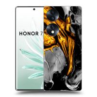 ULTIMATE CASE pro Honor 70 - Black Gold