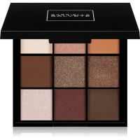 Gabriella Salvete Eyeshadow 9 Shades Palette Lidschatten-Palette Farbton Diamante Bronze 9 g