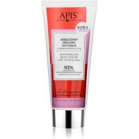 Apis Natural Cosmetics Watermelon Refreshment пилинг за тяло with volcanic lava 200 мл.