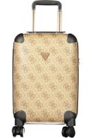 Mała walizka podróżna GUESS JEANS