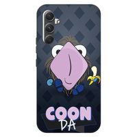 Fashion Case pre Samsung Galaxy A34 5G A346B - COONDA chlupatka - tmavá