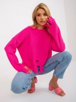 Sweater-LC-SW-0373.95P-fluo pink