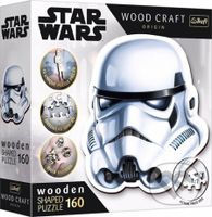 Wood Craft Origin puzzle Star Wars Helma stormtroopera