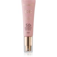 Dermacol Sun Shield CC krema SPF 50 odtenek Ivory 30 ml