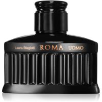 Laura Biagiotti Roma Uomo Nero Estremo parfemska voda za muškarce 75 ml