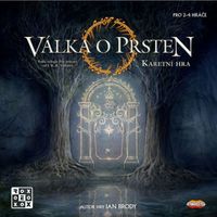 REXhry Válka o prsten: Karetní hra