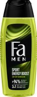 Fa gel za tuširanje - Men Shower Gel - Sport Energy Boost