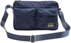 LEVI'S ® Torba preko ramena 'Mission Bay'  mornarsko plava