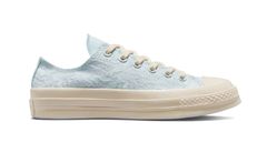 Trampki Converse Chuck 70 OX niebieskie