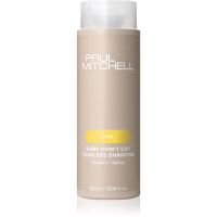 Paul Mitchell Kids Baby Don't Cry Tearless Shampoo делікатний дитячий шампунь для щоденного використання 300 мл