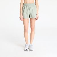 New Era Womens Cotton Black Shorts Evg S