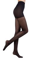 Conte Woman's Tights & Thigh High Socks Dots Slim