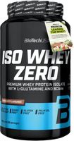 BioTech USA Iso Whey Zero 908 g salted caramel