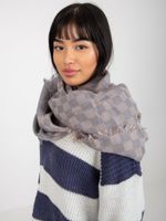 Scarf-AT-KM-9501.10-grey-pink