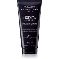 Institut Esthederm Intensive Propolis+ Purifying Cleansing Gel sanftes Reinigungsgel mit Aminosäuren 200 ml