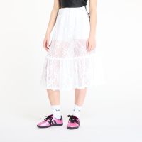 adidas Originals Lace Skirt White XL